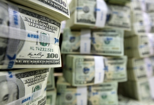 Giá USD/VND hôm nay 17/11 tăng giá mạnh