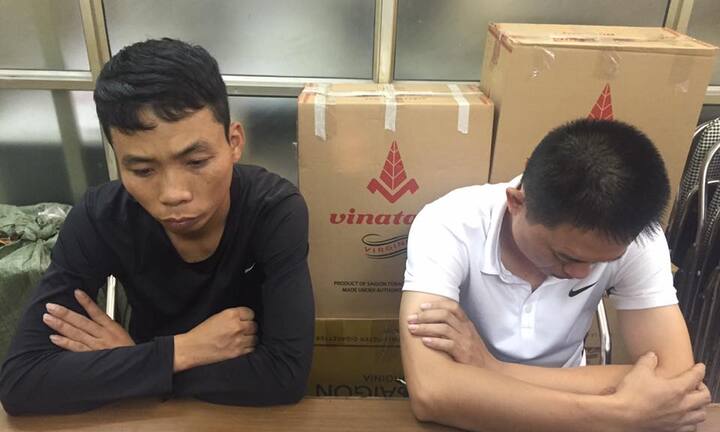 Đột kích kho thuốc lá, đồ chơi trẻ em nhập lậu tại Bắc Ninh