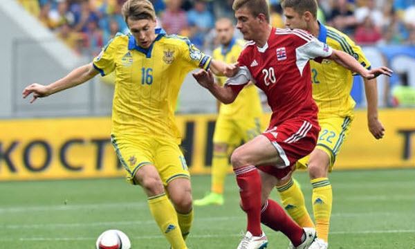 Link sopcast xem trực tiếp Slovenia vs Ukraine 02h45