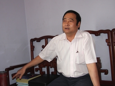 Hành trình tìm lại chính mình từ đường đời đầy giông tố