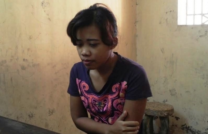 Cuộc đấu trí của nữ cảnh sát với cô gái xách chiếc vali màu đỏ