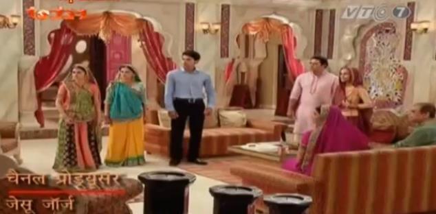 Cô dâu 8 tuổi phần 5 tập 56: Jagdish đòi chia tài sản khi ly hôn