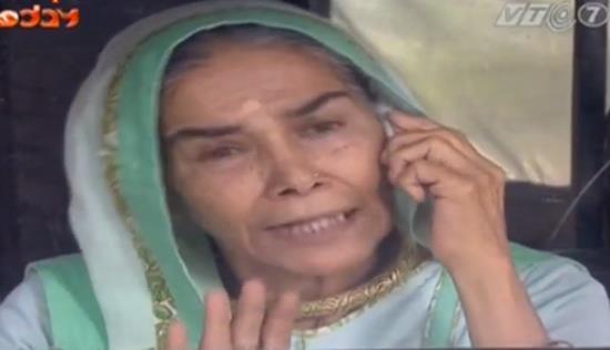 Cô dâu 8 tuổi phần 5 tập 55: Bà Kalyani 