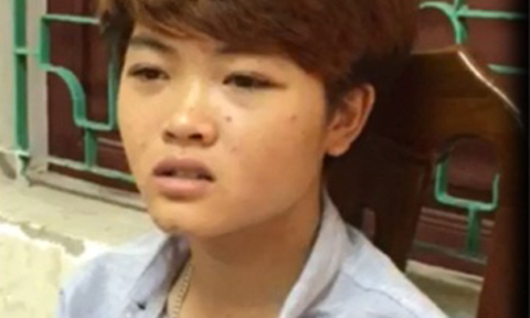 Bắt hai thiếu nữ 17 tuổi điều khiển xe máy đi cướp giật