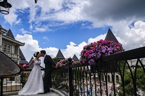 3 điểm trăng mật lãng mạn nhất Việt Nam