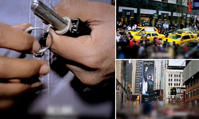 IS tung video đe dọa tấn công New York