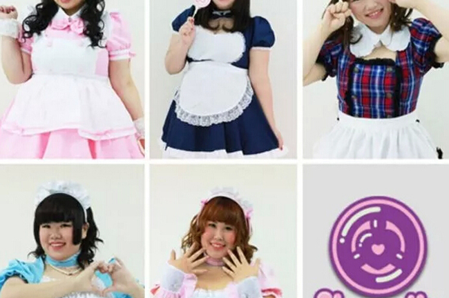 Ghé thăm quán cafe gây sốt ở Nhật Bản vì đội ngũ nữ nhân viên 