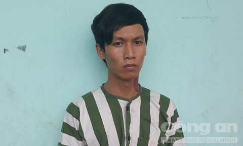 Lấy giùm xe người khác rồi nhanh chóng 