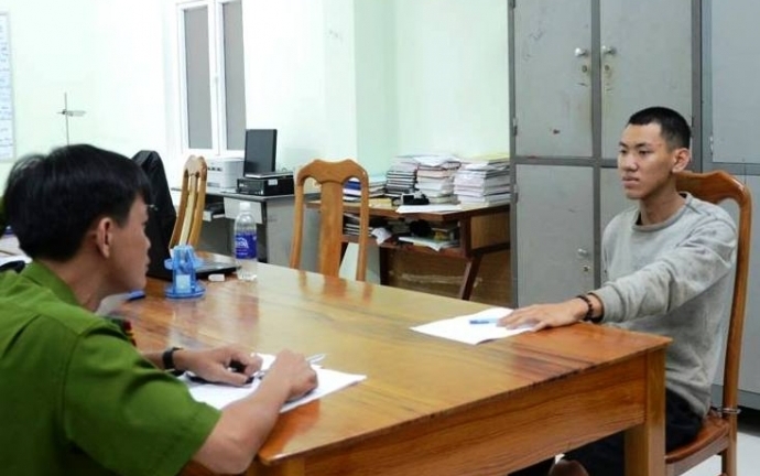 Toàn cảnh cuộc băng rừng truy lùng 4 tên cướp taxi