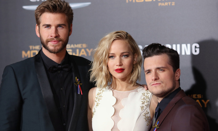 Jennifer Lawrence tiết lộ những cảm xúc về cảnh nóng đầu tiên