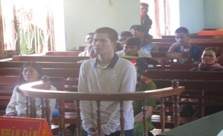 Đánh anh vợ tử vong vì khuyên đi ngủ không được