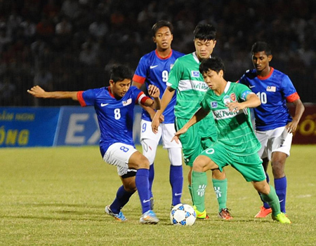 U21 HAGL vs U19 Hàn Quốc, 18h00: Khó cho Công Phượng, Tuấn Anh