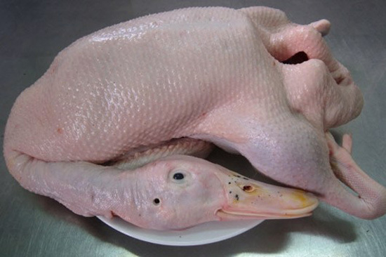 Vịt kho ngũ vị đậm đà ngon cơm