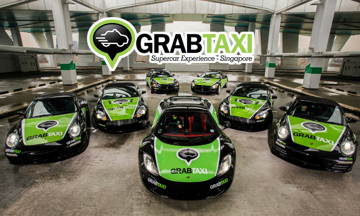 Uber, Grab