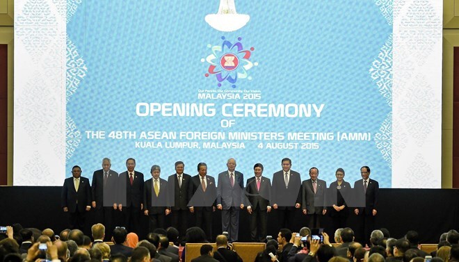 Tầm nhìn Cộng đồng ASEAN 2025 duy trì đà hội nhập khu vực