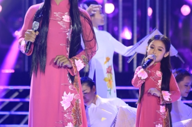 Gương mặt thân quen nhí 2015 tập 8: 