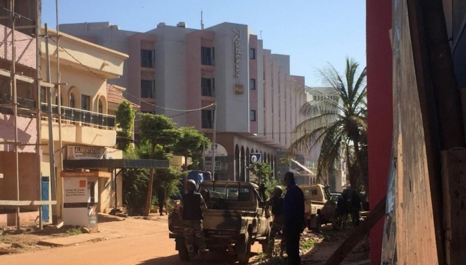 “Chân rết” Al-Qaeda có khả năng đứng sau vụ khủng bố ở Mali