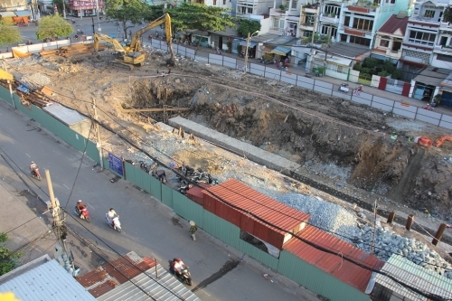 Chống ngập, TP HCM chi 1.200 tỷ đồng đào lại kênh đã lấp