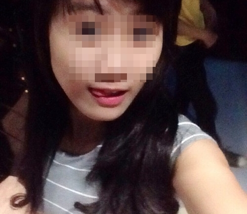 Sơn nữ 15 tuổi xinh đẹp với