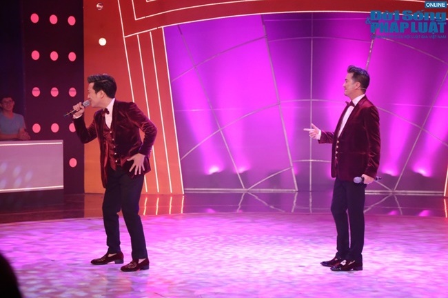 Bước nhảy ngàn cân tập 7: Mr Đàm song ca với Trường Giang
