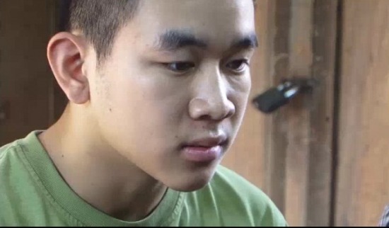 Bắt nam sinh trộm cắp còn lên Facebook khoe