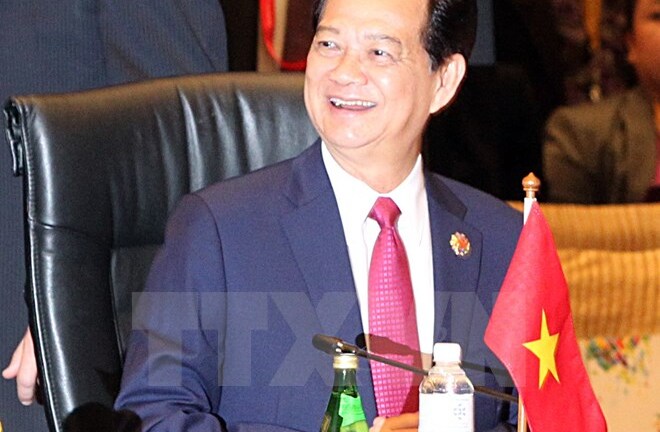 Toàn văn bài phát biểu của Thủ tướng tại Hội nghị Cấp cao Đông Á