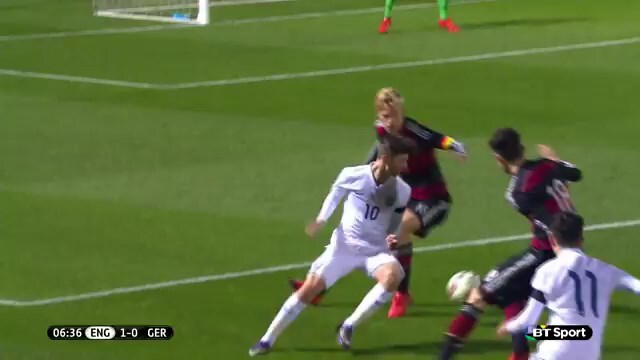 Ngất ngây với siêu phẩm như Bergkamp của sao trẻ Chelsea