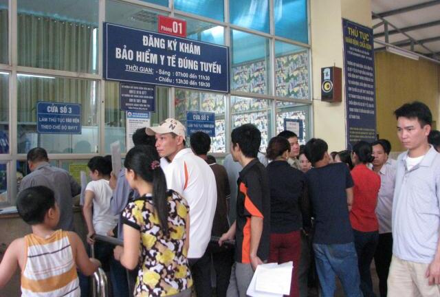 Khi nào được thanh toán 100\% chi phí bảo hiểm y tế?