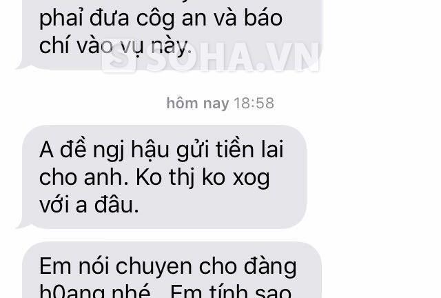 Lệ Rơi bị đòi nợ 600 triệu và dọa bắt cóc