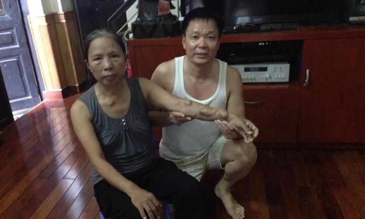 Bí thư Chi bộ nhà 3 tầng nói gì về việc gia đình thuộc diện hộ nghèo?