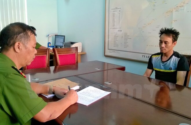 Bắt đối tượng 