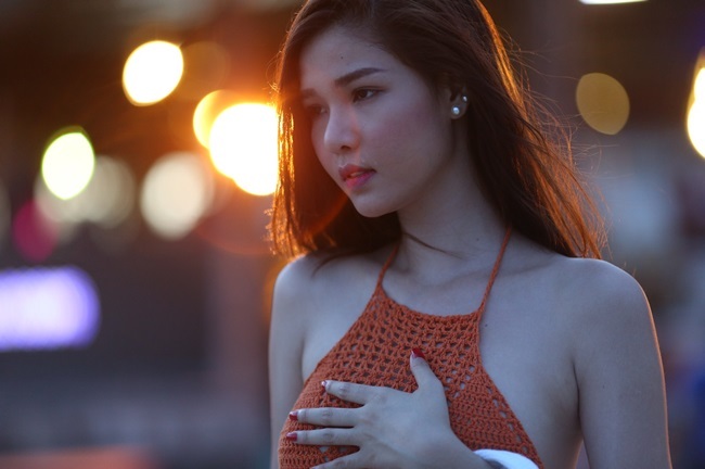 Bị đồn thổi dùng tình đổi vai diễn, Kỳ Hân nói gì?