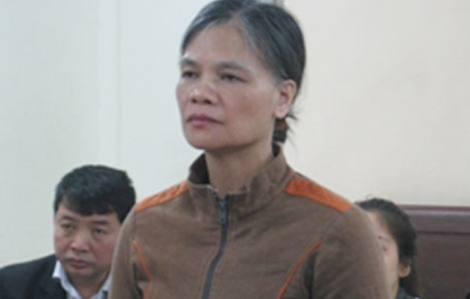 Người phụ nữ U60 dùng sổ đỏ giả để thế chấp lừa đảo hàng tỷ đồng