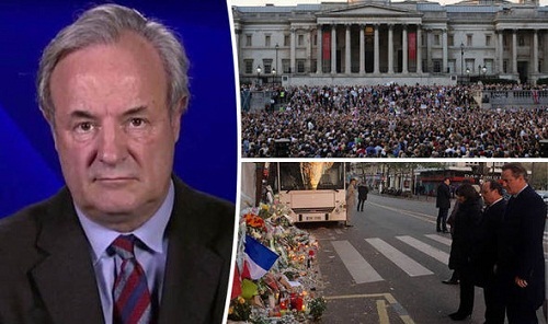 IS có thể sẽ tấn công 10.000 người tại Anh vào tuần tới 