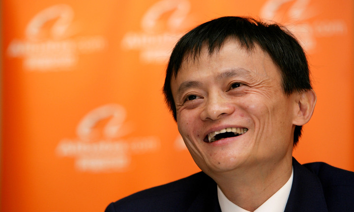 Tỷ phú Jack Ma định