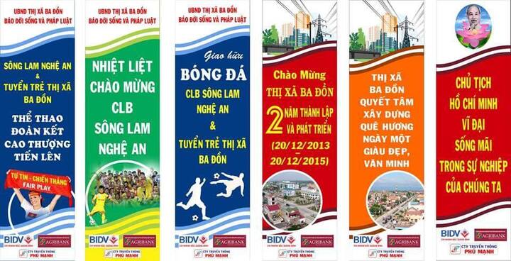 Sẵn sàng cho trận bóng đá gây quỹ từ thiện tại Quảng Bình