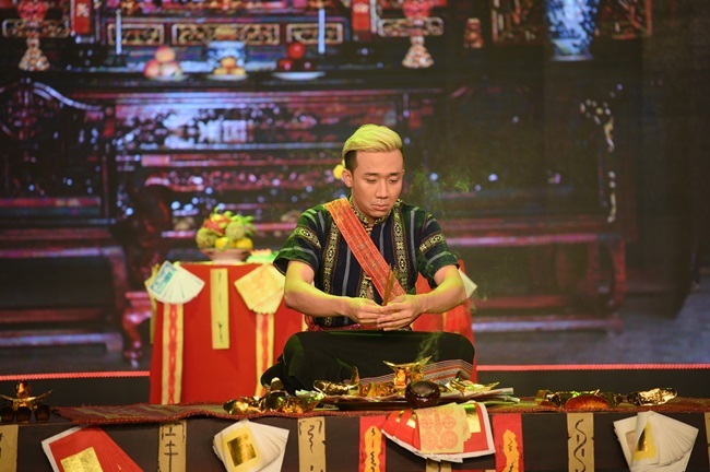 Trấn Thành xúi Lê Khánh chữa yếu sinh lý cho chồng Thu Trang