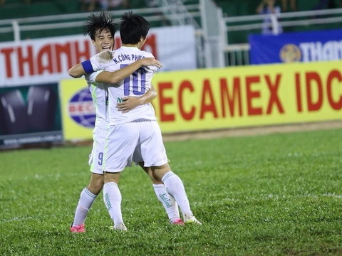 U21 HAGL gặp U21 Việt Nam ở bán kết sau cơn mưa bàn thắng vào lưới U21 Myanmar