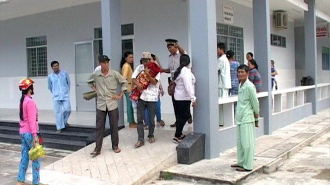 Bé trai 1 tuổi bị tử vong khi gửi ở điểm giữ trẻ