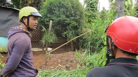 Nghi án thanh niên đi trộm vịt bị điện giật tử vong