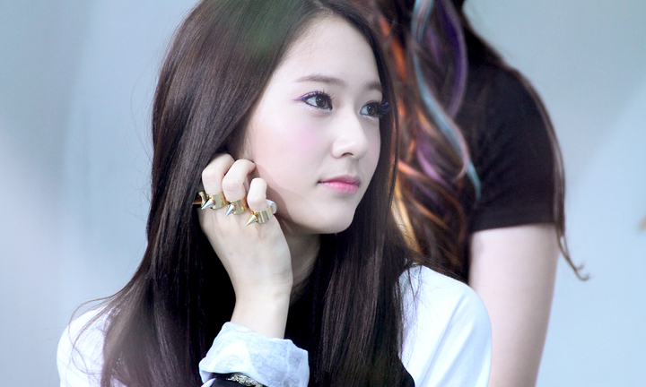 Ngất ngây với góc chụp nghiêng