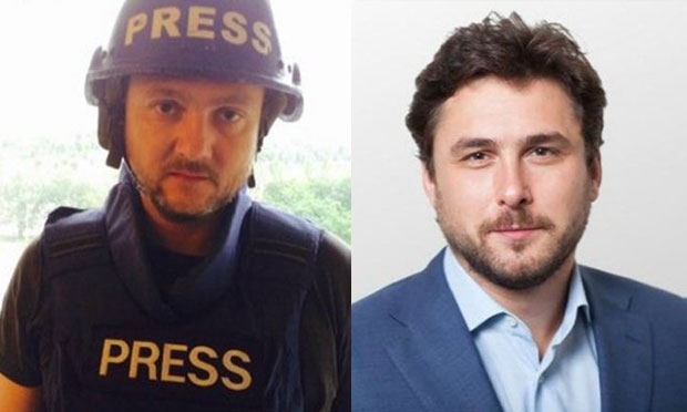 Phóng viên Nga bị trúng tên lửa tại Thổ Nhĩ Kỳ