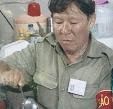 Bảo vệ dân phố “lộ diện” là kẻ trốn nã 20 năm vì lên tivi