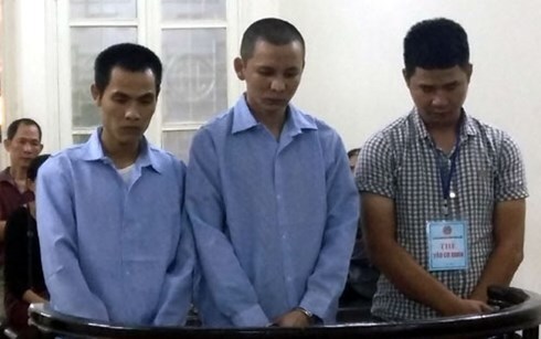 Nhóm cướp 