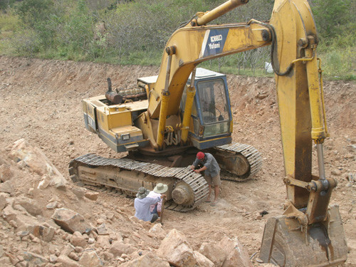 Tiếp tục có người trình báo 'kho vàng 4.000 tấn' ở Bình Thuận