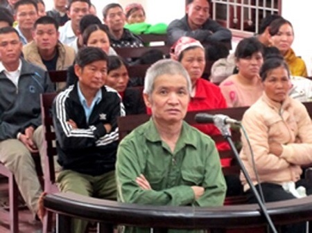 10 năm tù cho đối tượng đâm chết người sau cuộc rượu