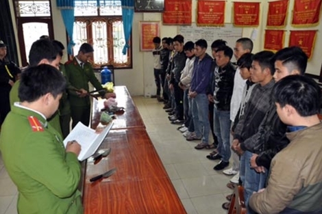 Đòi tiền trúng đề gần 2 tỷ khiến 2 người thương vong