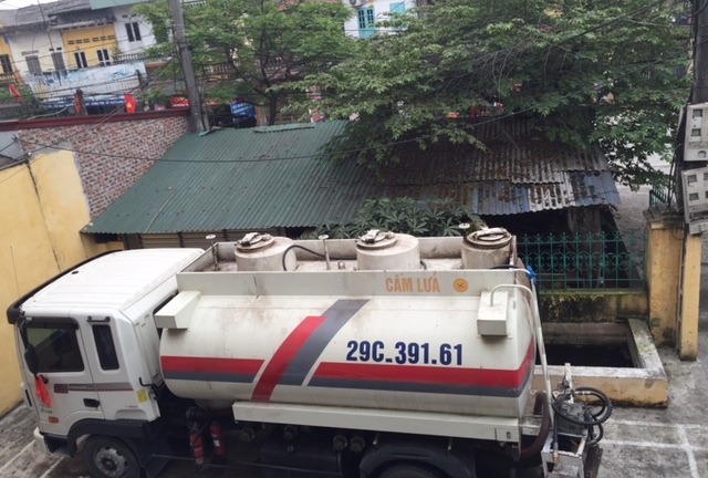 “Truy” gần 9.000 lít