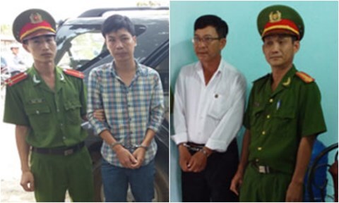 Bắt Phó Giám đốc Xí nghiệp lâm nghiệp huyện Hàm Thuận Nam