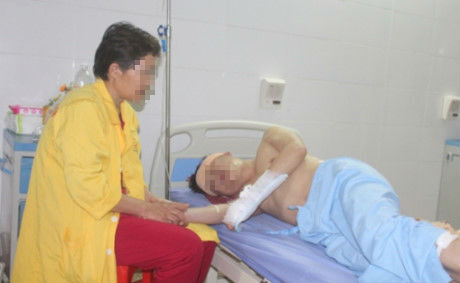 Mâu thuẫn khi gọi
